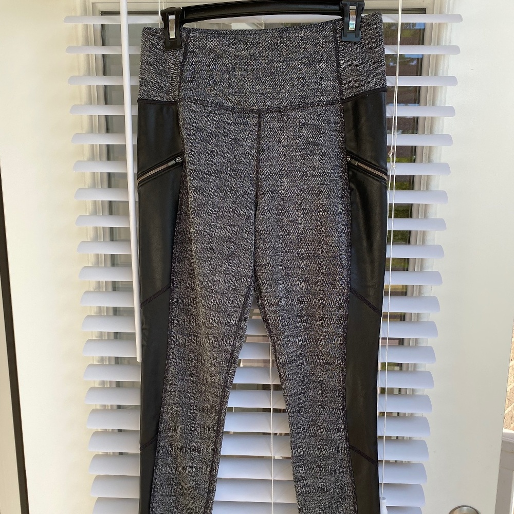 Athleta Moto Leggings
